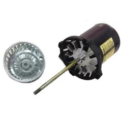 CY100L High Temperature Motor Long Shaft Oven Fan Reflow Hot Air Oven Motor