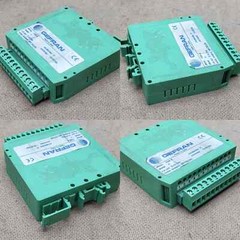 Gefran PCIR-A PCIR A Signal Conditioner Displacement Transducer New OS