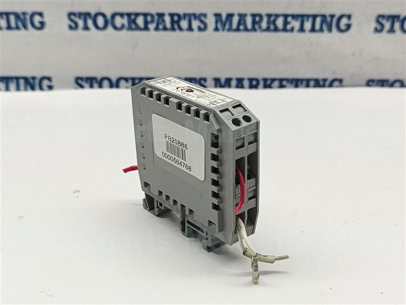Entrelec 10 125.16 Relay Interface Module 12 VDC 30 Days Warranty Fast Shipping!