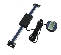 Digital Linear Scale DRO 0.01mm 150-300mm Magnetic Remote LCD Display