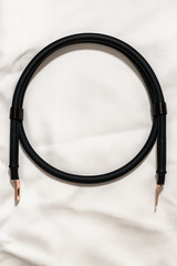 4 AWG Custom Battery Cable Pure Copper Welding Wire Car RV Solar Inverter Power