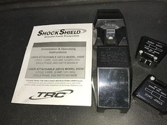 TRC 25230 Shock Shield GFI GFCI 120VAC 20 Amperes, 2400watts Circuit Interrupter