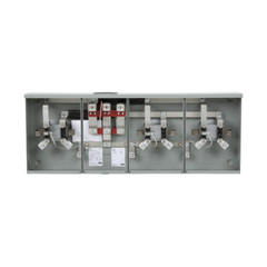 MURRAY 3 Gang 200 Amp Meter Sockets – Model SS351CR NEW