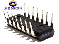5PCS TL074CN TL074 Quad JFET Operational Amplifier New IC