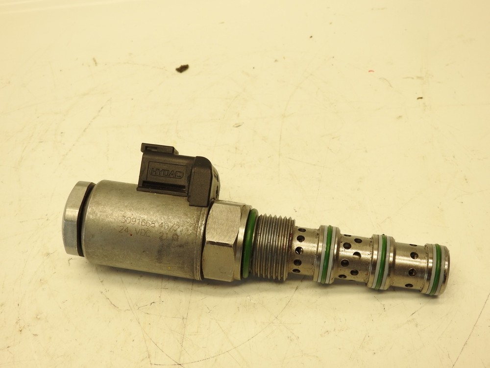 Genuine Hydac 3091668 Solenoid Valve Coil