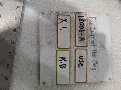 Numeric Telephone Style Keypad 0-9 Clear 12-Key Module Industrial Part