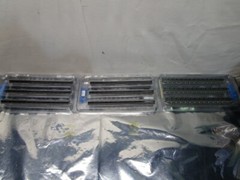 1 Lot of 42 Molex 0761703076 Impact 3X6 100-OHM GD Left DC 0.39 w/ESD, 101003