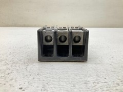 Cooper Bussmann 16220-3 Power Distribution Block 3 Pole 175 A 600 V Buss (TSC)