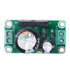 4700uF AC 35V 8A Single Power Supply Module Rectifier Filter Board Unregulated