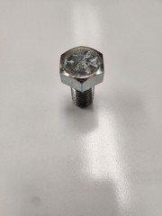 Fastenal 0113359, 3/4″-10 TPI x 1-1/2″, Steel, Coarse Threaded, Hex Bolt, 2pcs