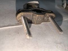 HARGER RB12A CABLE AND WIRE ACCESSORIES