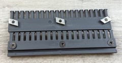 24 Igus 3200-ZBKMA-ESD Chainfix Tiewrap Strain Relief Plates 3200.ZB