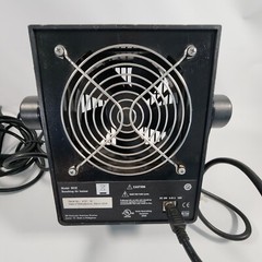 3M 963E Benchtop Air Ionizer with Power Cord / Static Neutralizing / Works