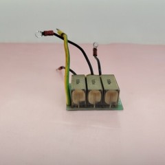 SIEI ECS 1695-1 F-AM Board From GE AV-300 Drive