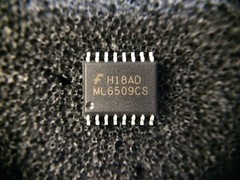 ML6509CS FSC IC SO SCSI TERMINATOR 2 PIECES