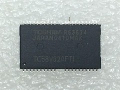 TC58V32AFTI TOSHIBA NAND FLASH 32M-BIT TSOP 4 UNITS