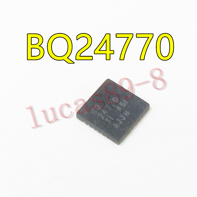 2PCS Z4770 BQ2477O 2477O BQ 24770 BQ24770 BQ24770RUYR BQ24770 QFN28 IC Chip