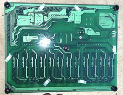 ETC617543 inverter G7 power supply board of 90KW main drive board