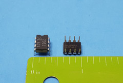 ( 2pcs ) IC , ULN2061M, Allegro/Vishay, Darlington Switches, 8PIN, PLASTIC
