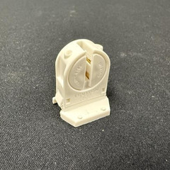 10pk – Leviton 23654-SNP – T5 Fluorescent Shunted Snap-in Socket (LH0750)
