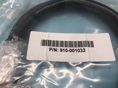 Allied Telesis 910-001032 Servo Control Cable, 076-000155, 195487