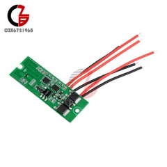 3.2V 3.7V Radar Human Body Sensor Solar Light Circuit Board Street Light Driver