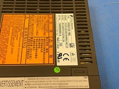 Fuji RYB201S3-VBC RYB201S3VBC Servo Drive
