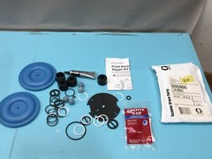 GRACO D05966 REBUILD KIT FOR HUSKY 515 AND 716 AIR OPERATED DIAPHRAGM, 182907