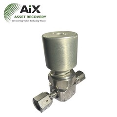 PARKER Veriflo 43900647 VALVE 955AOPLPNCSFSFF2.78 22-052164-00 1/4 Female NC