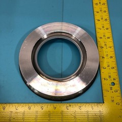 TOSOH A11365AB120 SHIELD, A1-0.5%Cu 5N/502, 194683
