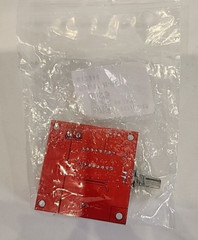 PT2399 DC 6V-15V Microphone Reverb Plate Reverberation Board No Preamplifier