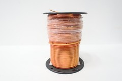 Alan Wire 12MT81 1032-1230-1345 Orange Wire 12awg 500ft