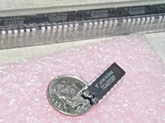 1 NOS ORIGINAL GENUINE TOSHIBA TC4011BP JAPAN QUAD 2 INPUT NAND GATE 14-DIP IC