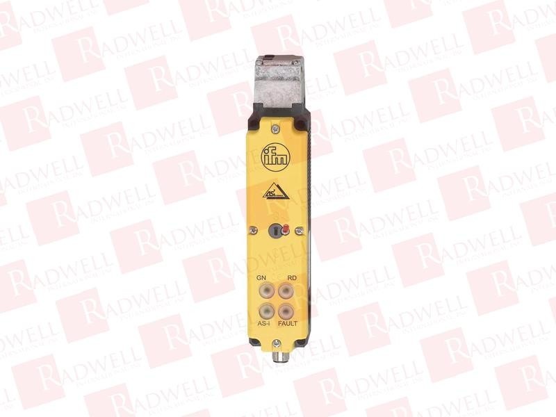 EFECTOR SAFETY SWITCH 2SI3DO A/- CCCP-AC903S / SAFETYSWITCH2SI3DOACCCPAC903S (NE
