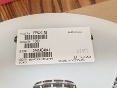 (1 PC) B1047AS-331M=P3 FIXED IND 330UH 410MA 1.4OHM SMD TOKO *US STOCK*