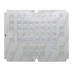 Membrane keysheet keypad for FANUC A98L-0001-0568#TR Free Shipping