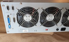 Chroma 6314A DC Electronic Load 4-Slot Mainframe w programmable 63102A 63103A