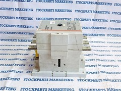 Sprecher+Schuh CA6-420-EI Electric Contactor AC-1 1000V 540 A 30Days Warranty