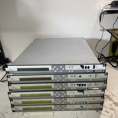 Exciter Encoder Modulator Digital Video Exciter