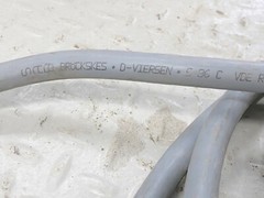 50 ft 4Wire/12ga Extension Cord with HUBBELL Plugs