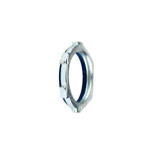 L.H. Dottie LNS300, 3″, Steel, Liquid Tight, Sealing, Rigid Conduit Locknut, 1pc