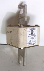 BUSSMANN 170M5161 FUSE 550A 690V made in Denmark Not China / O21
