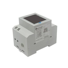 Electric Din Rail 40-300V 45-65HZ Digital LCD KW Energy Consumption Meter