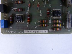 Gettys 11-0060-08 PC Board USED