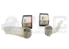 LOT OF 2 NEW MCGILL MI 16 NEEDLE ROLLER BEARING INNER RACE MS5196211