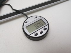 Digital Linear Scale Read Out Remote LCD Display 700mm (27″) Standard Metric