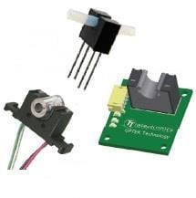 2Pcs OPB350L125 Liquid Level Sensors Fluid in-line sensor .125″ Tube