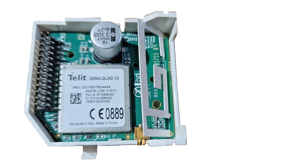 TELIT GE864-QUAD v2 MODULE AS32910 GE864-QUAD V2