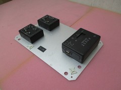 Asyst Assembly, Asyst Scout Gateway, Communication Splitter, 4002-8414-01 398758