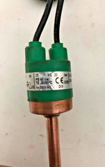 2PCS LOT- Danfoss 061F7508 Cartridge pressure switch, ACB, 26bar, 20bar- NEW